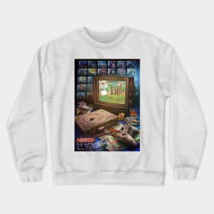 Playstation One Legacy Crewneck Sweatshirt